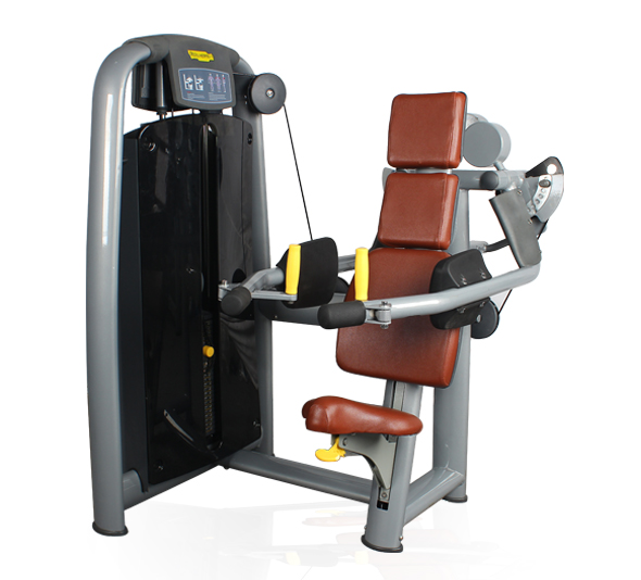 BFT2018坐式提肩训练器 提肩商用室内健身器材快猫下载成人APP大图展示1