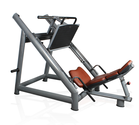 BFT2041 45度倒蹬腿 健身器材 室内 厂价直销大图展示1