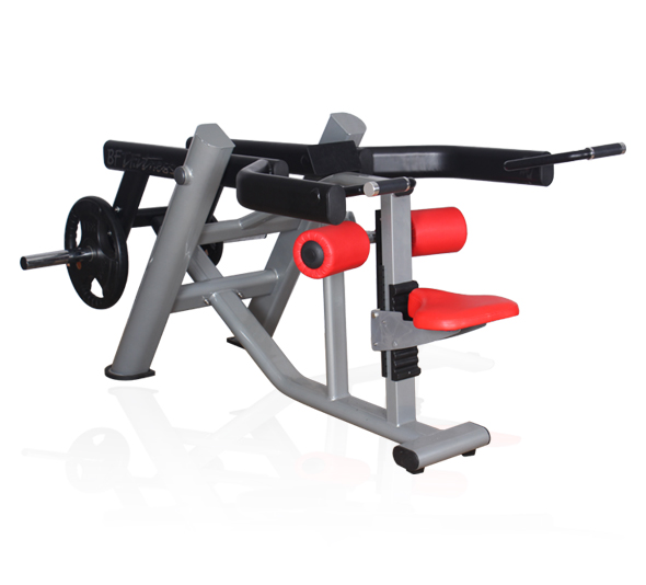 BFT5004坐式下压三头肌训练器 健身器材快猫下载成人APP批发大图展示1