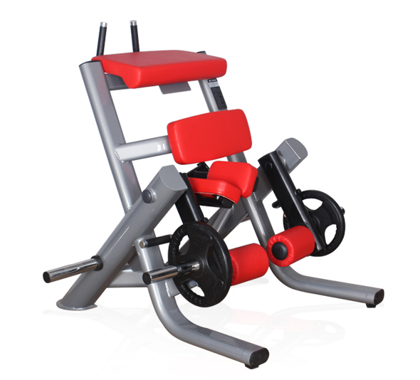 BFT5008跪式腿屈伸训练器 小腿锻炼机快猫下载成人APP批发大图展示1