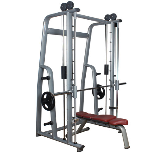 BFT3027三维史密斯机 史密斯训练器 快猫影院入口深蹲架健身器材