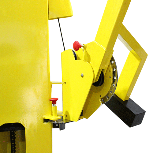 BFT1015 双臂机 多功能可调式综合拉力训练器大图展示2