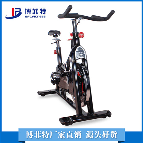 BSE08 酷炫黑色高端健身房动感单车快猫下载成人APP批发直销大图展示2