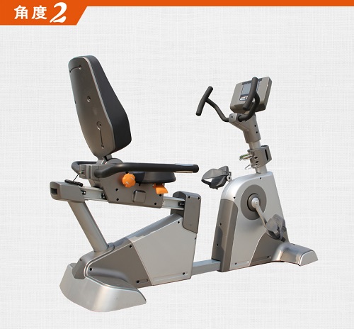 BCE302 健身房商用豪华卧式磁控健身车快猫下载成人APP批发大图展示1