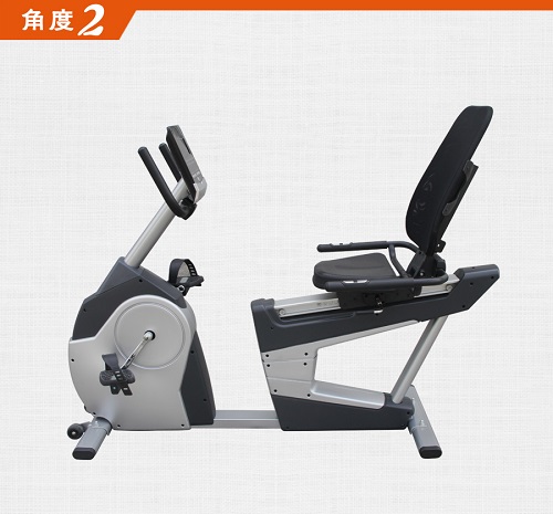 BLE102商用卧式磁控健身车快猫下载成人APP直销 出厂价大图展示1