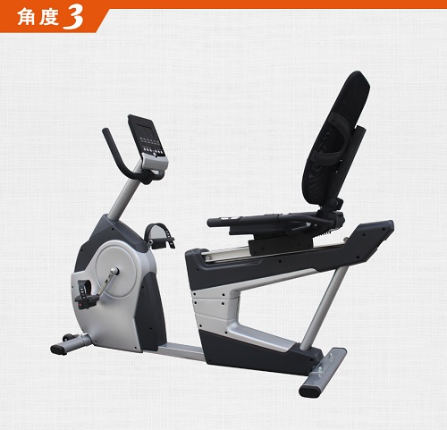 BLE102商用卧式磁控健身车快猫下载成人APP直销 出厂价大图展示2