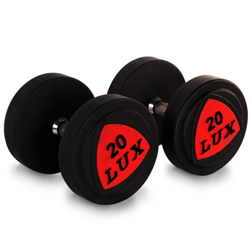 DP-02彩色标签黑色固定包胶哑铃快猫下载成人APP批发大图展示1