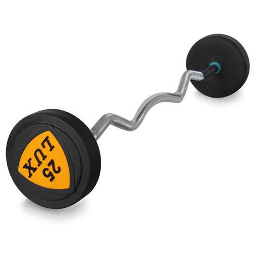 DP-06彩色曲杆小杠铃快猫下载成人APP批发直销 杠铃批发大图展示1