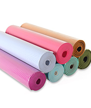 RP-07 瑜伽垫PVC材质 健身房瑜伽垫快猫下载成人APP批发