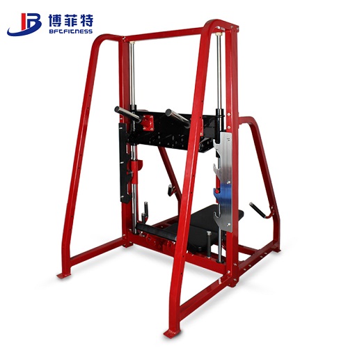 BFT1050垂直倒蹬机腿部训练器 90°倒立机健身器材大图展示1