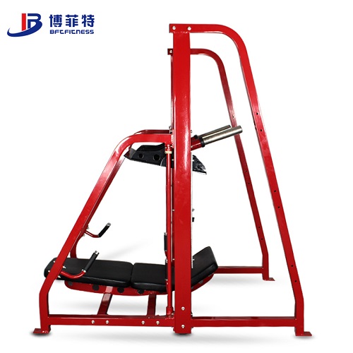 BFT1050垂直倒蹬机腿部训练器 90°倒立机健身器材大图展示2