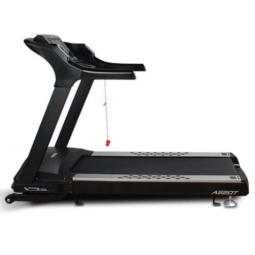 BFT-A520T高清大屏安卓智能跑步机健身房商用大图展示1