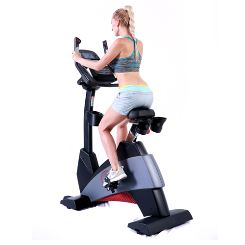 BCE601 立式健身车快猫下载成人APP 健身房器材工厂批发大图展示1