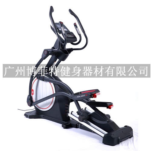 BCE603健身房椭圆机有氧器材专业椭圆机健身车厂大图展示2