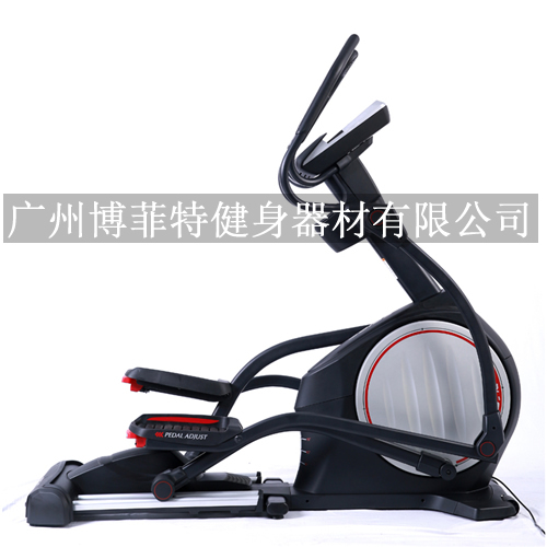 BCE603健身房椭圆机有氧器材专业椭圆机健身车厂大图展示1