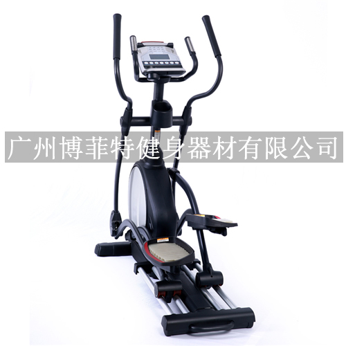 BLE-403商用椭圆机 健身房智能电磁控椭圆机快猫下载成人APP批大图展示2