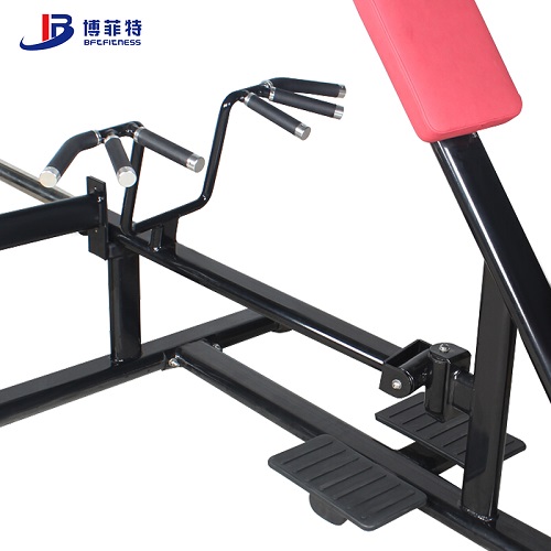 BFT1060 俯身划船训练器 低拉背训练器生产快猫下载成人APP大图展示1
