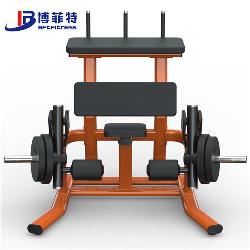 BFT5014 跪姿腿屈伸机 分动式悍马屈腿训练器快猫下载成人APP大图展示1