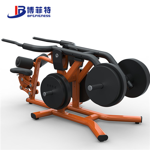 BFT5016 肱三头肌下压训练器 坐式三头肌健身器材快猫下载成人APP