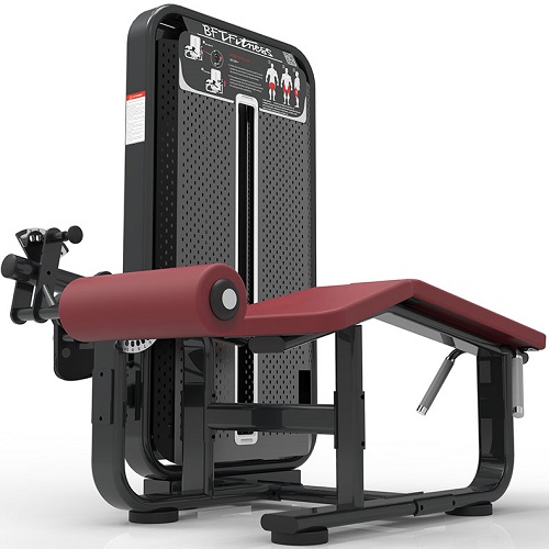 卧式屈腿训练器 俯卧腿弯举健身器械快猫下载成人APP批发直销