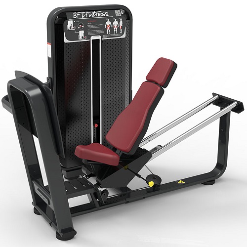 坐姿蹬腿训练器 坐式斜蹬腿训练机 多功能腿部快猫视频下载免费污污快猫下载成人APP批发