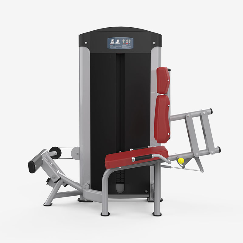 BFT3015坐式小腿训练器 小腿伸展室内健身器材大全大图展示1