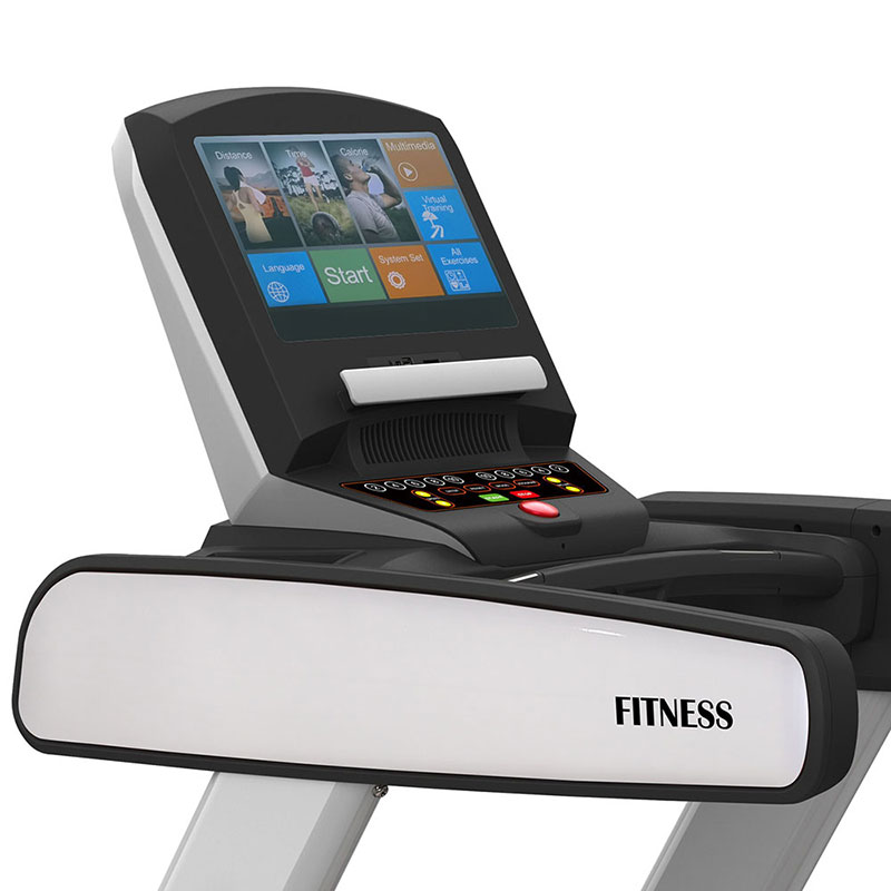 BCT-01S高端商用专业跑步机（触屏版）大图展示2