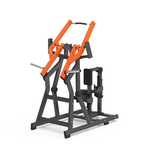 BFT-E28 分动式前高拉背训练器大图展示4