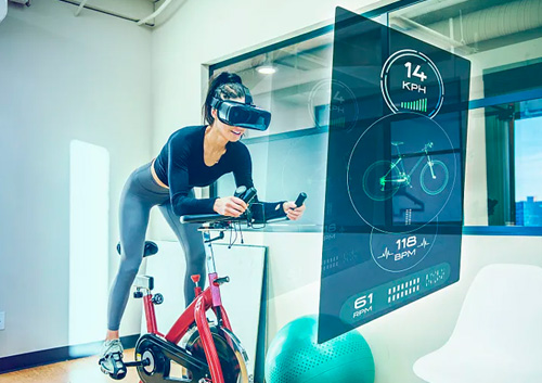 2025健身器材行业发展趋势