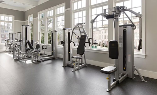 度假村健身房健身器材配置建议：提升宾客体验的关键