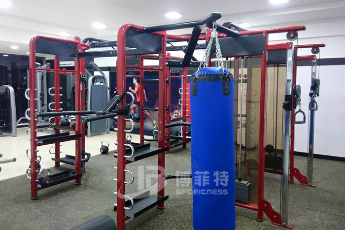 快猫影院入口印度客户健身房案例