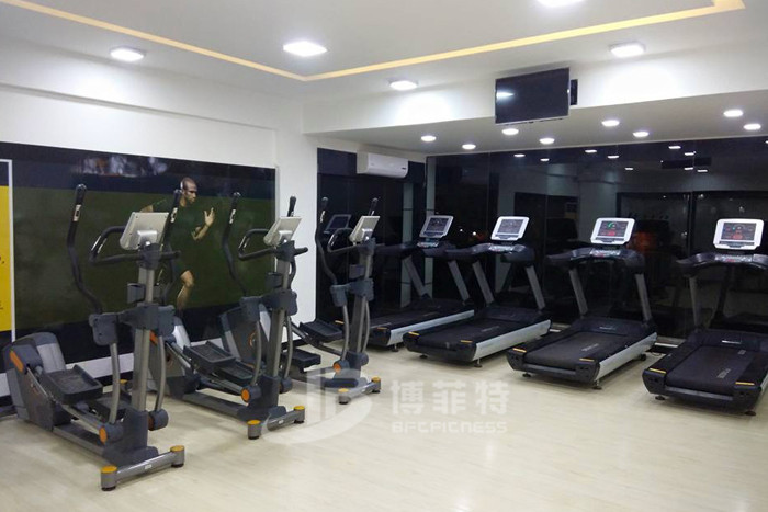 快猫影院入口印度客户健身房案例