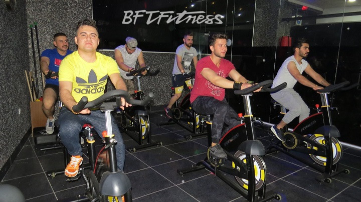 快猫影院入口动感单车案例