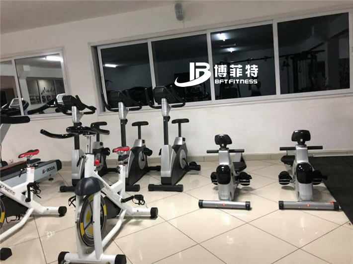 马达加斯加健身房案例