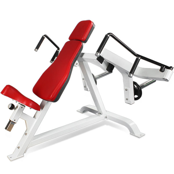 直臂夹胸训练器 上斜飞鸟夹胸训练器械生产快猫下载成人APP