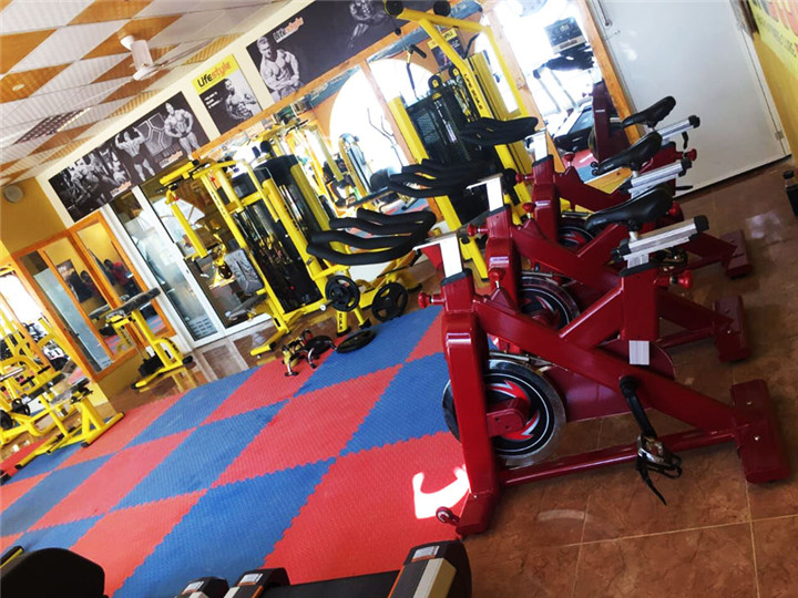 阿曼健身房器械