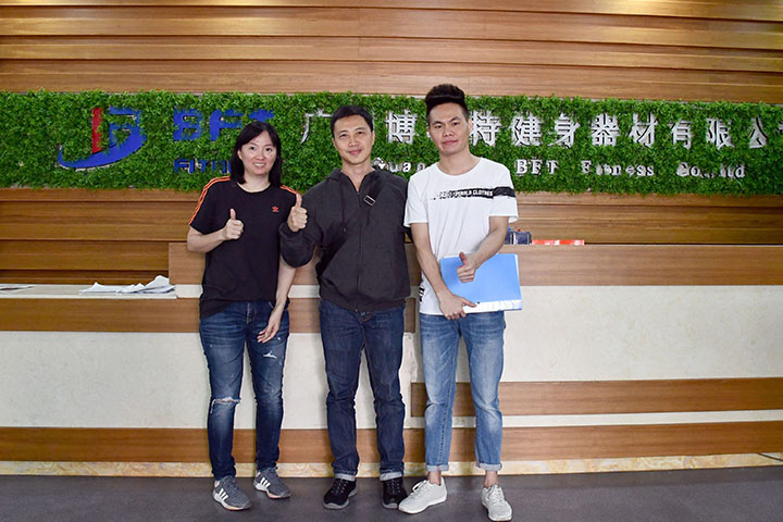 印尼健身房器材