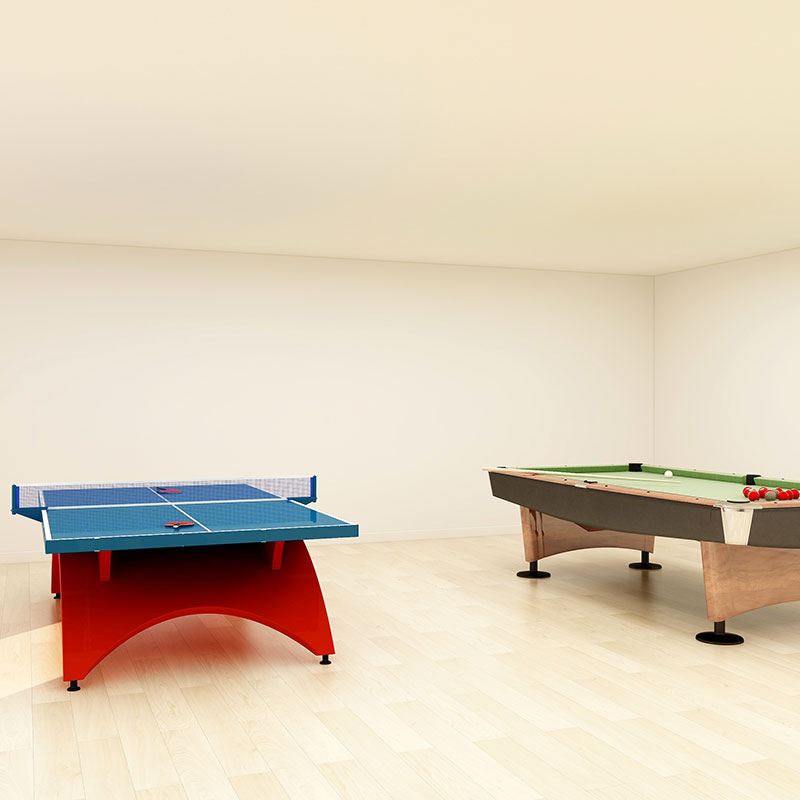 80㎡公司标准健身房超值套餐大图展示2