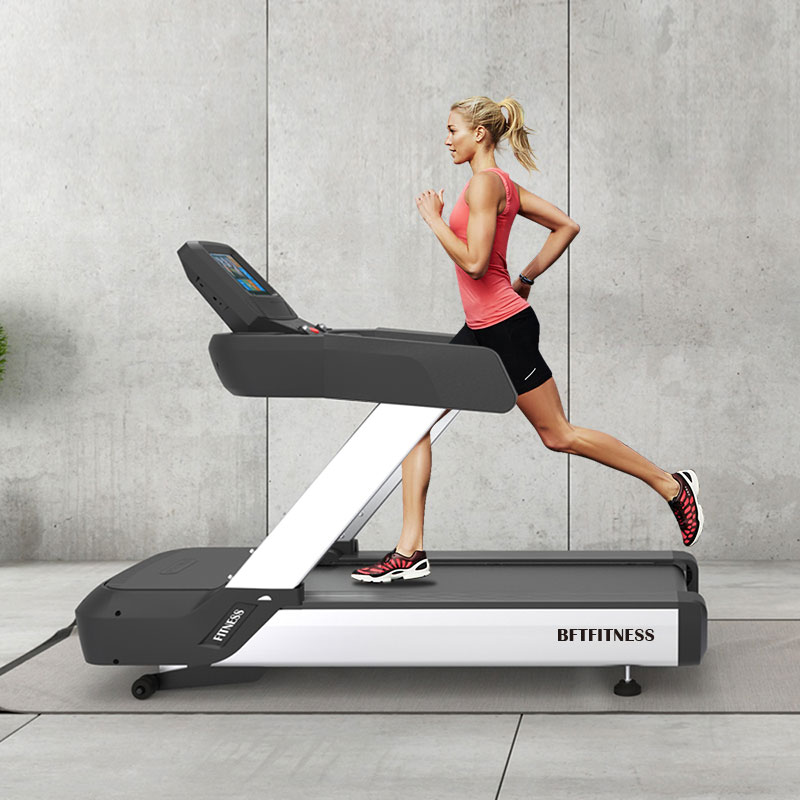 BCT-15S 触屏版商用跑步机 跑步机快猫下载成人APP大图展示1