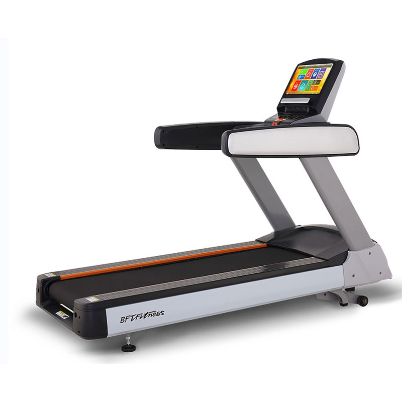 BCT-01S高端商用专业跑步机（触屏版）大图展示1