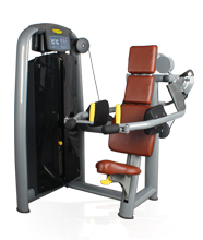 BFT2018坐式提肩训练器 提肩商用室内健身器材快猫下载成人APP