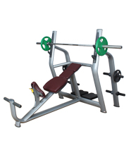 BFT2028上斜卧推举训练器 卧推架健身器材快猫下载成人APP批发