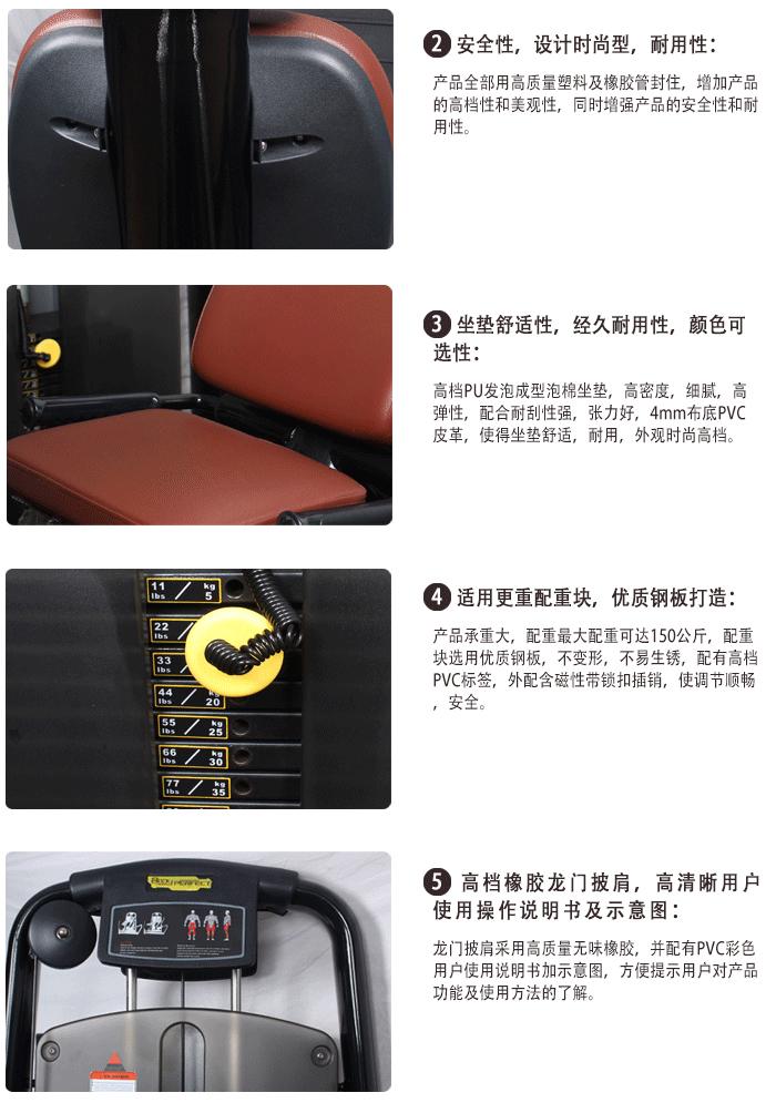 可调哑铃训练椅 推举哑铃训练器 快猫影院入口室内健身器材