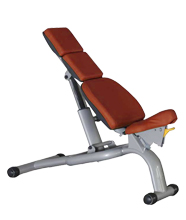 BFT2032可调哑铃训练椅 推举哑铃训练健身器材快猫下载成人APP