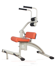 BFT6005 腹/背肌训练噐 女子健身房器材快猫下载成人APP批发