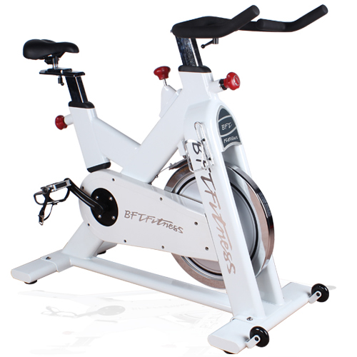 BSE05 专业健身房时尚白色动感单车 快猫下载成人APP批发直销